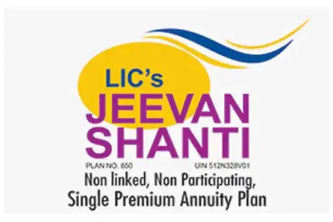 LIC's Jeevan Shanti